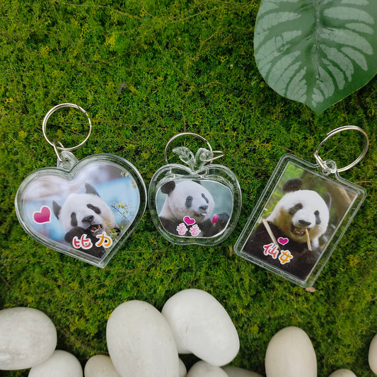 キーホルダーとマグネット