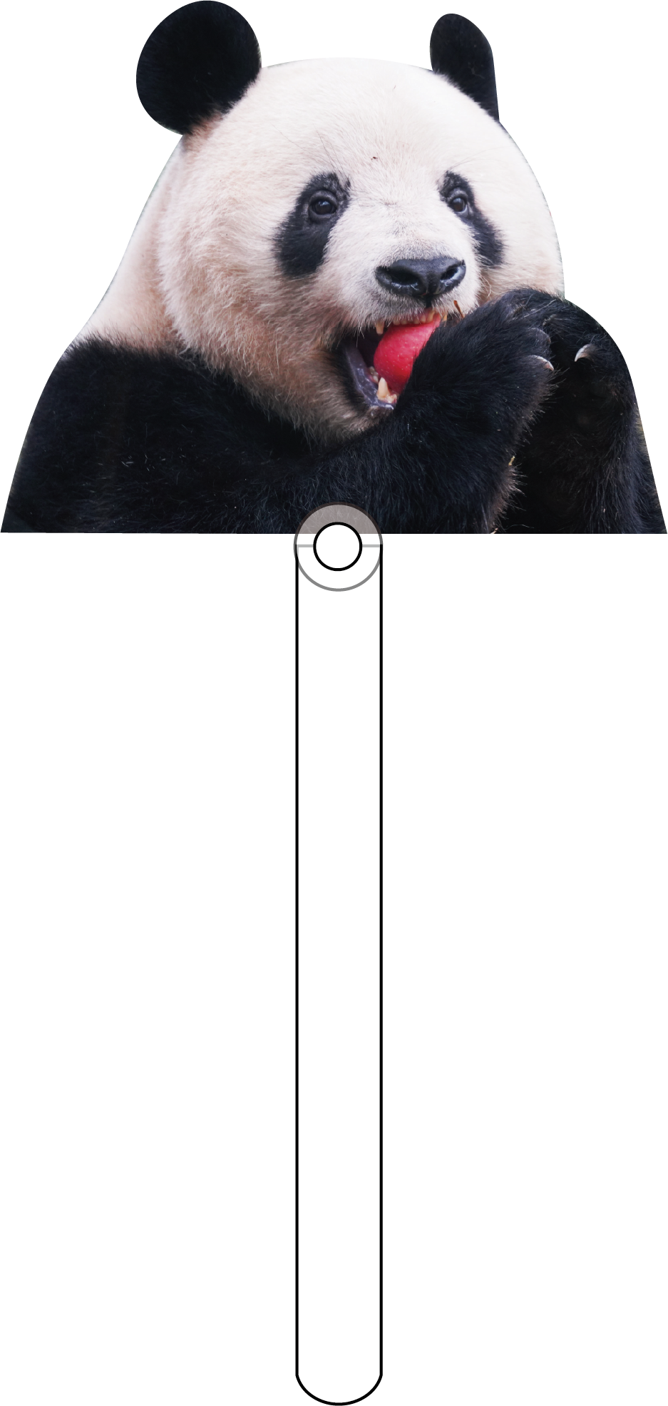 シャンシャン フォトプロップス(全4種)