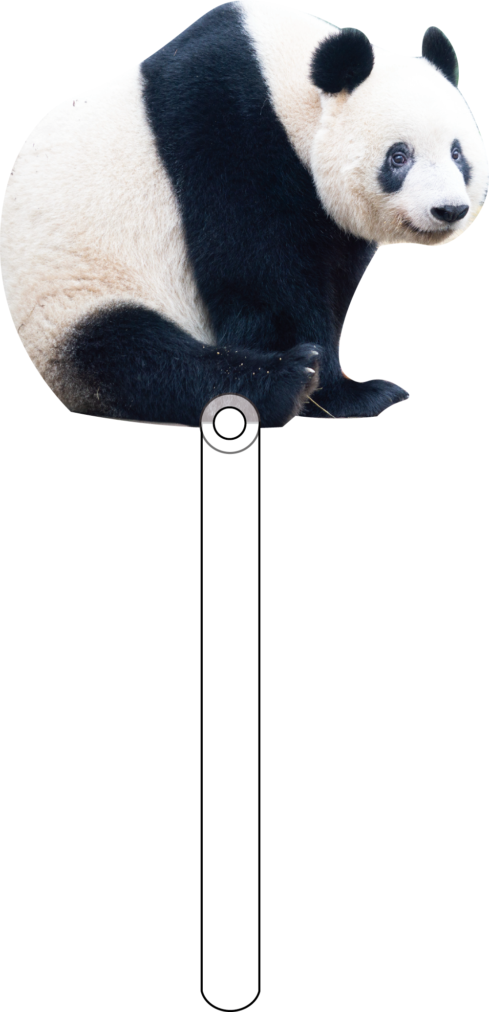 シャンシャン フォトプロップス(全4種)