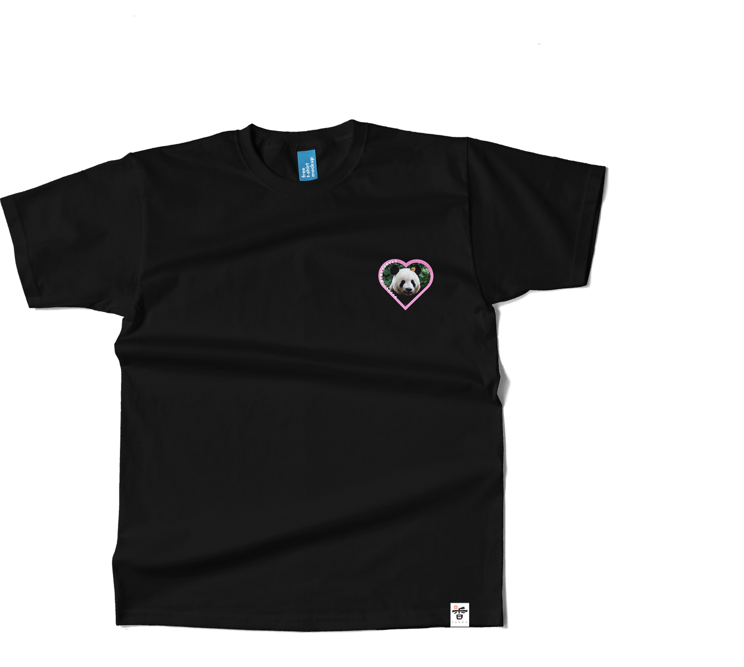 【限定】シャンシャン8歳誕生日記念Tシャツ