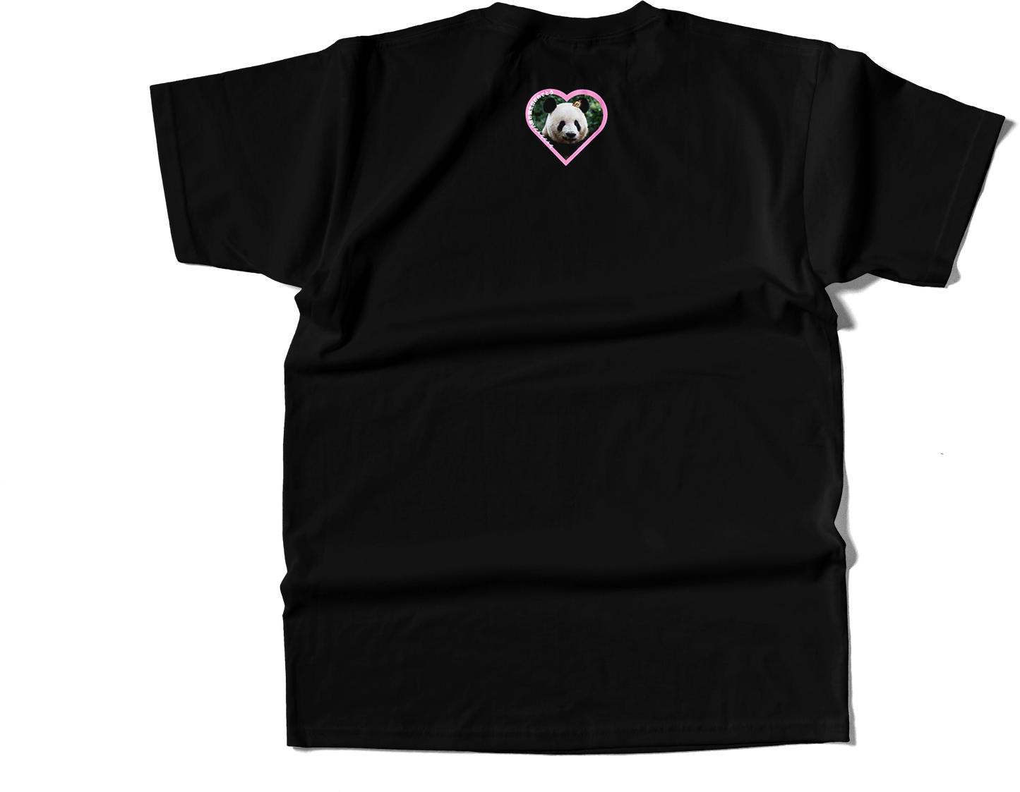 【限定】シャンシャン8歳誕生日記念Tシャツ