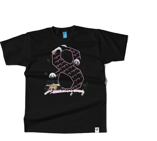 【限定】シャンシャン8歳誕生日記念Tシャツ