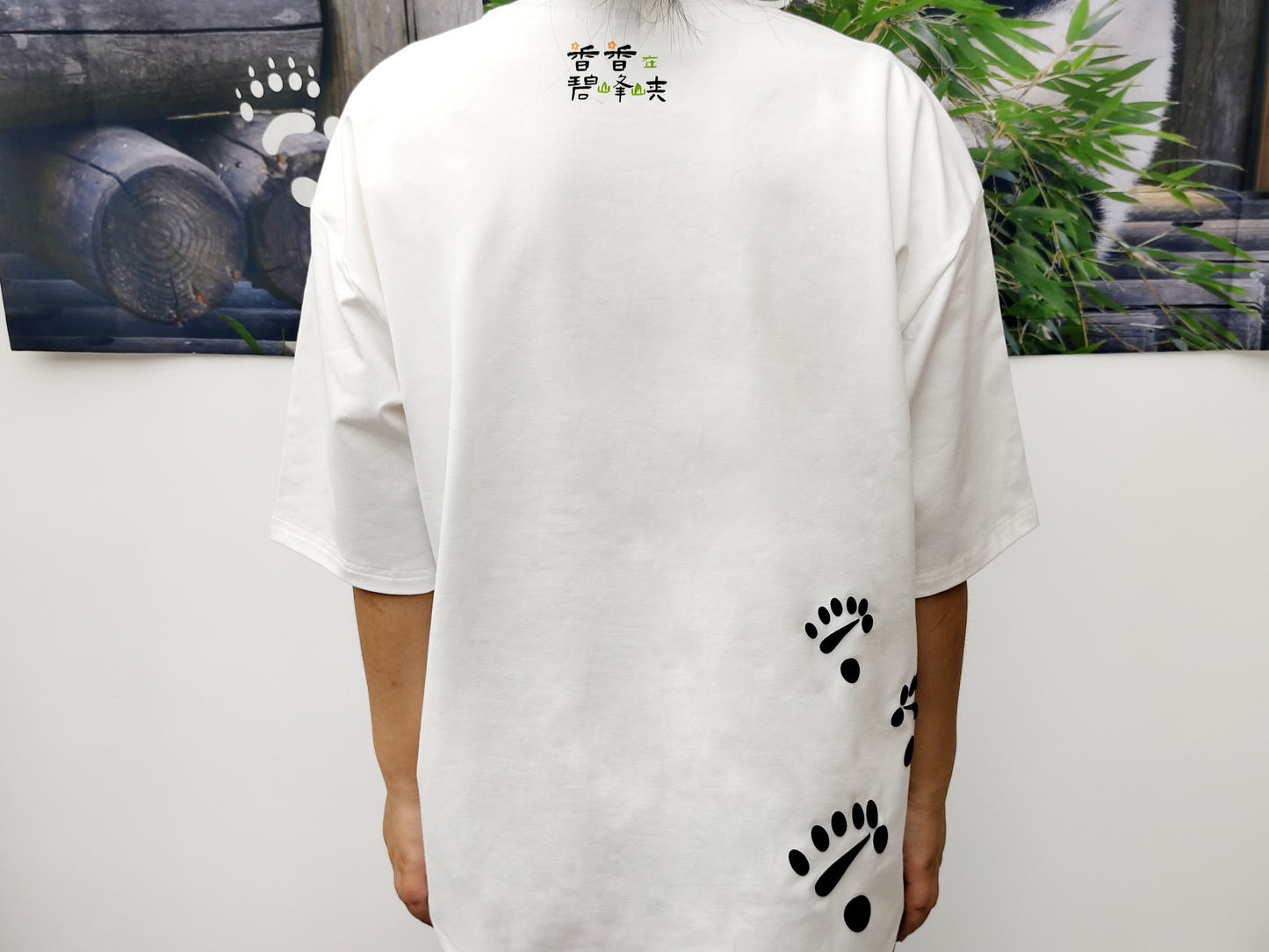 【新作】2025 シャンシャンTシャツ(5種)