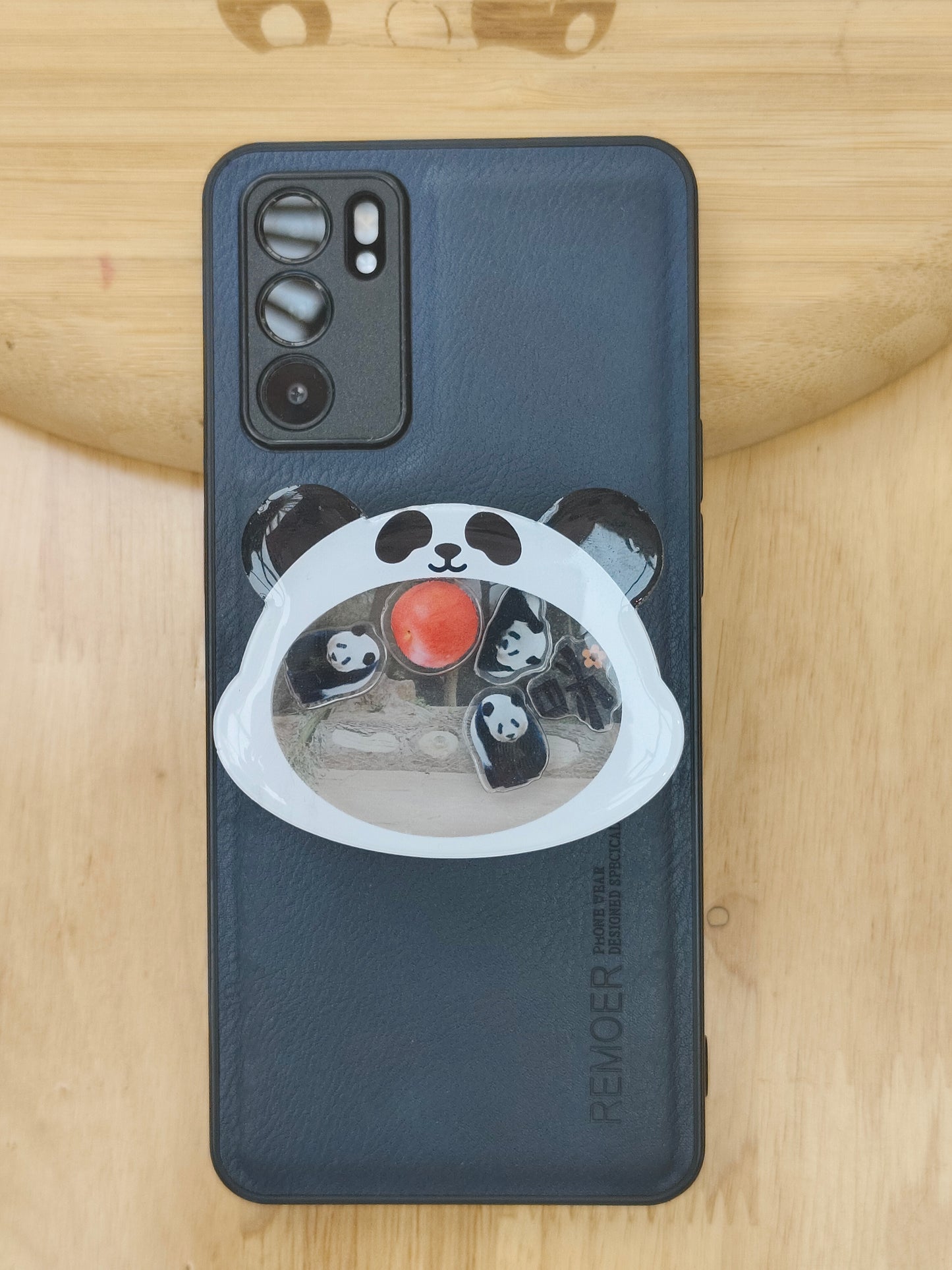 シャンシャンスマホグリップ(3種)