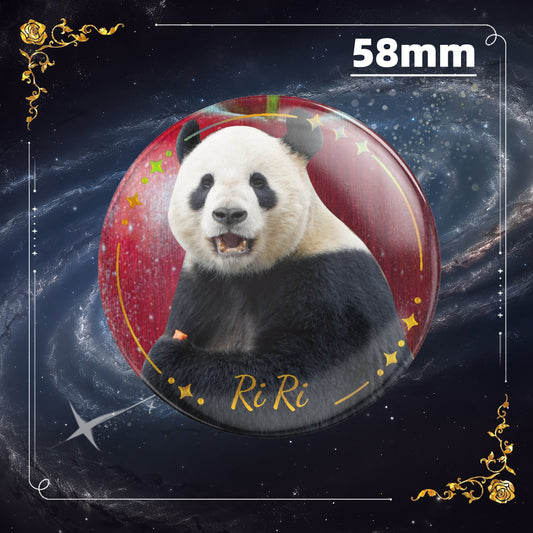 新・ダブル加工缶バッジ(5種)