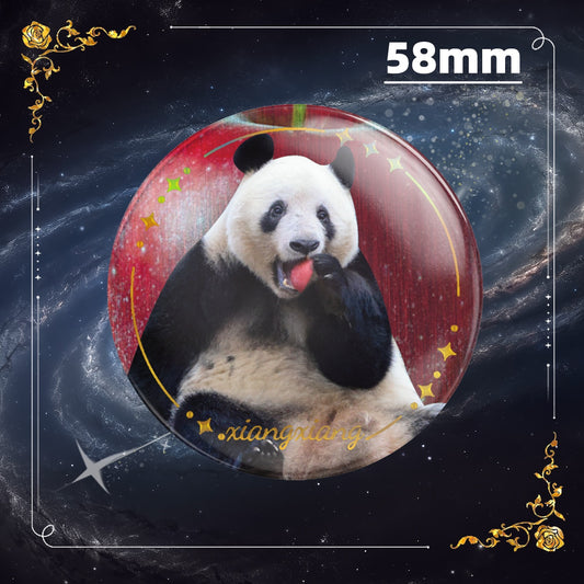 新・ダブル加工缶バッジ(5種)