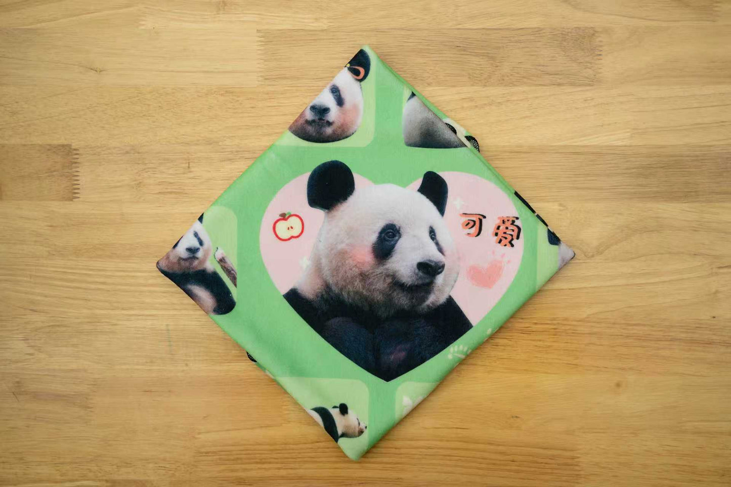 シャンシャン 風呂敷