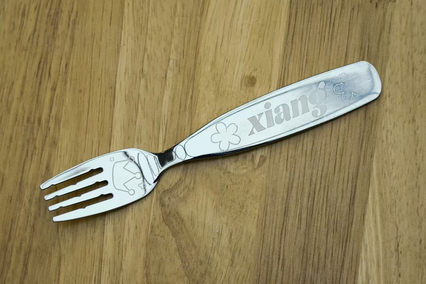 シャンシャン カトラリーセット