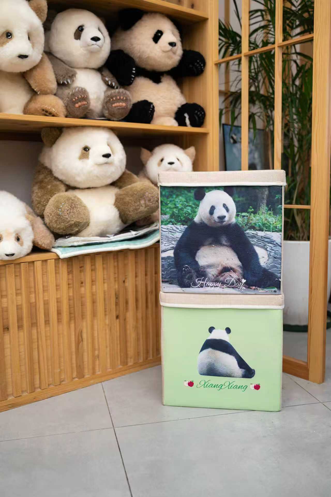 シャンシャン収納ボックス/インナーボックス