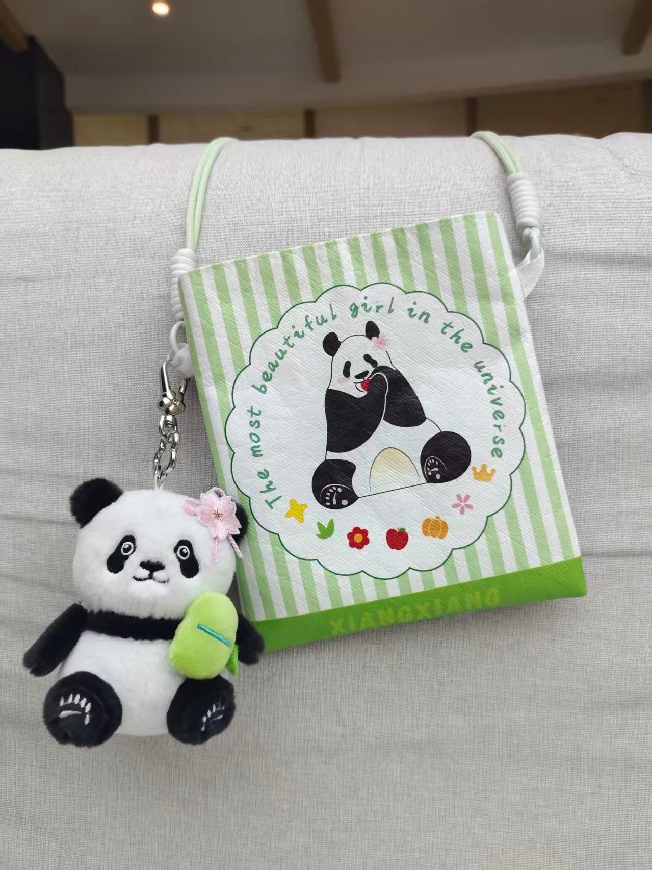 2025シャンシャン ぬいぐるみ