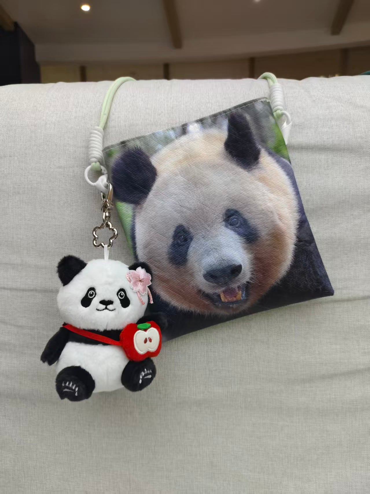 2025シャンシャン ぬいぐるみ