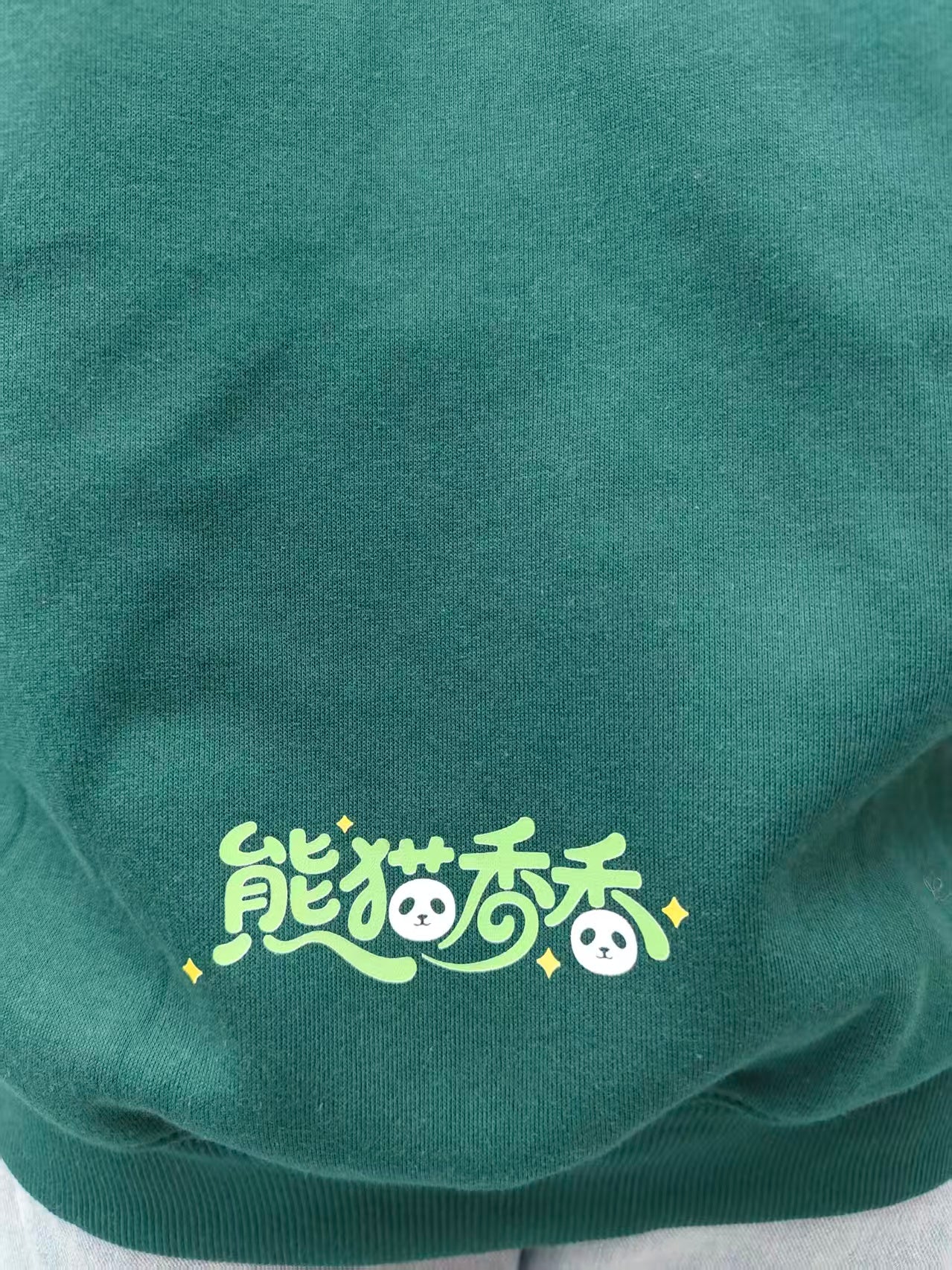 【新商品】2025 シャンシャンパーカー