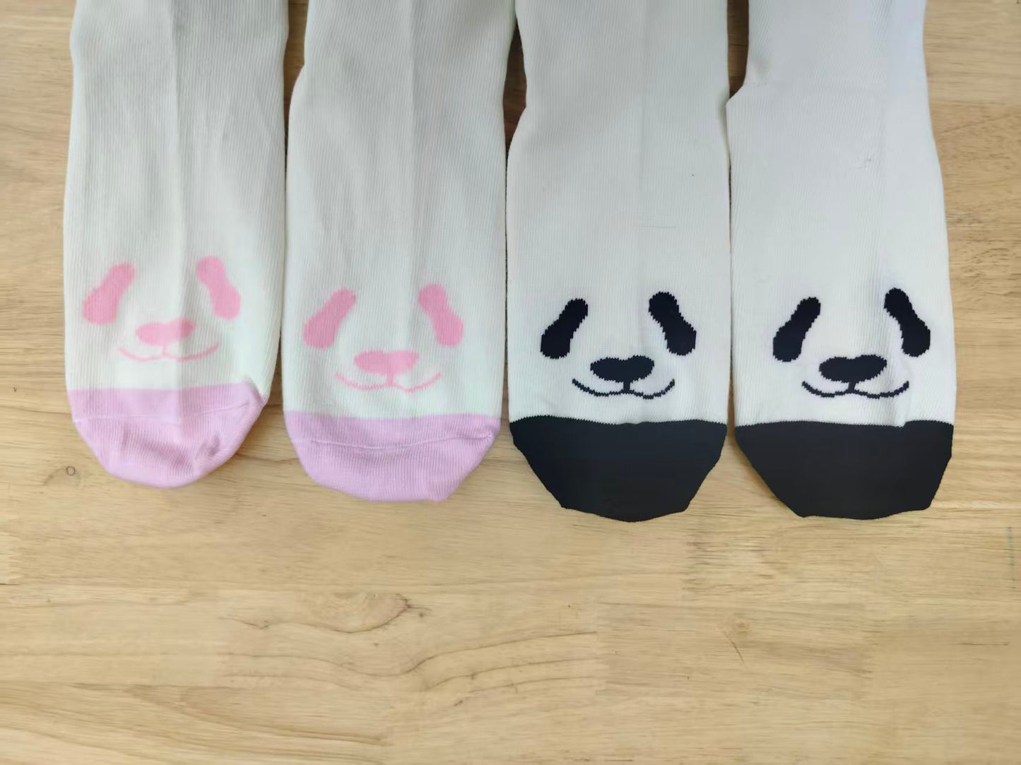 【新商品】シャンシャン ロングソックス