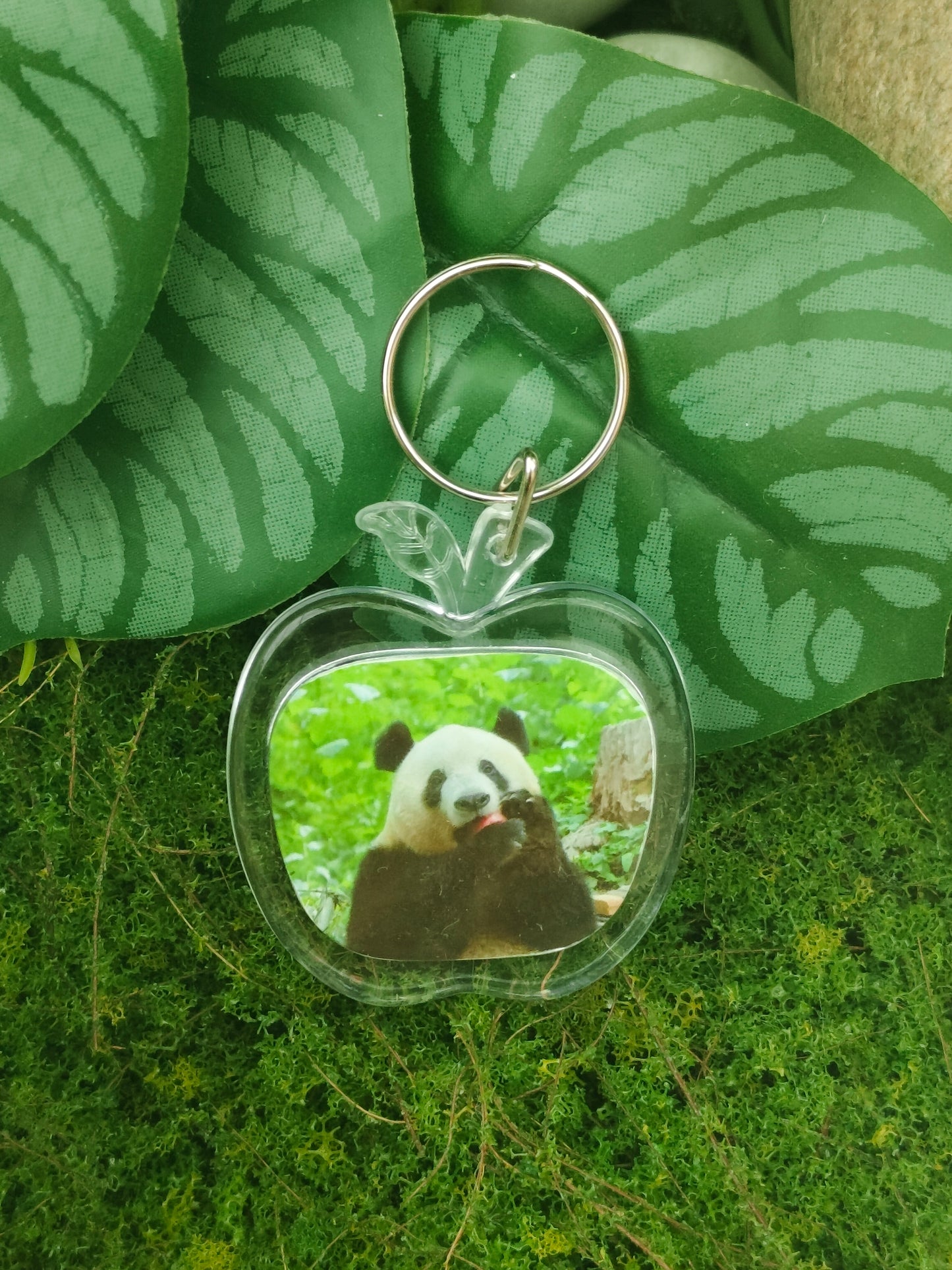 キーホルダーとマグネット