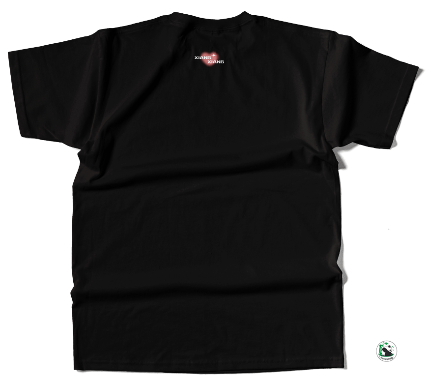 【2026 限定】シャンシャン9歳誕生日記念Tシャツ
