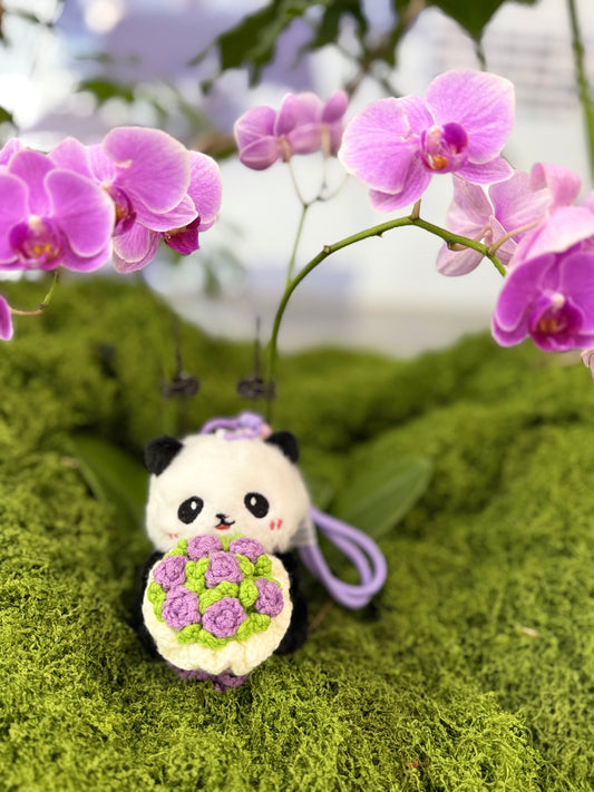 【シャンシャンの家・厳選】プレミアムぬいぐるみマスコット