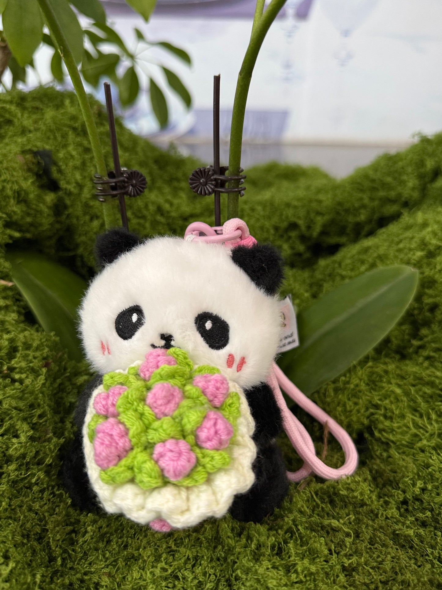 【シャンシャンの家・厳選】プレミアムぬいぐるみマスコット
