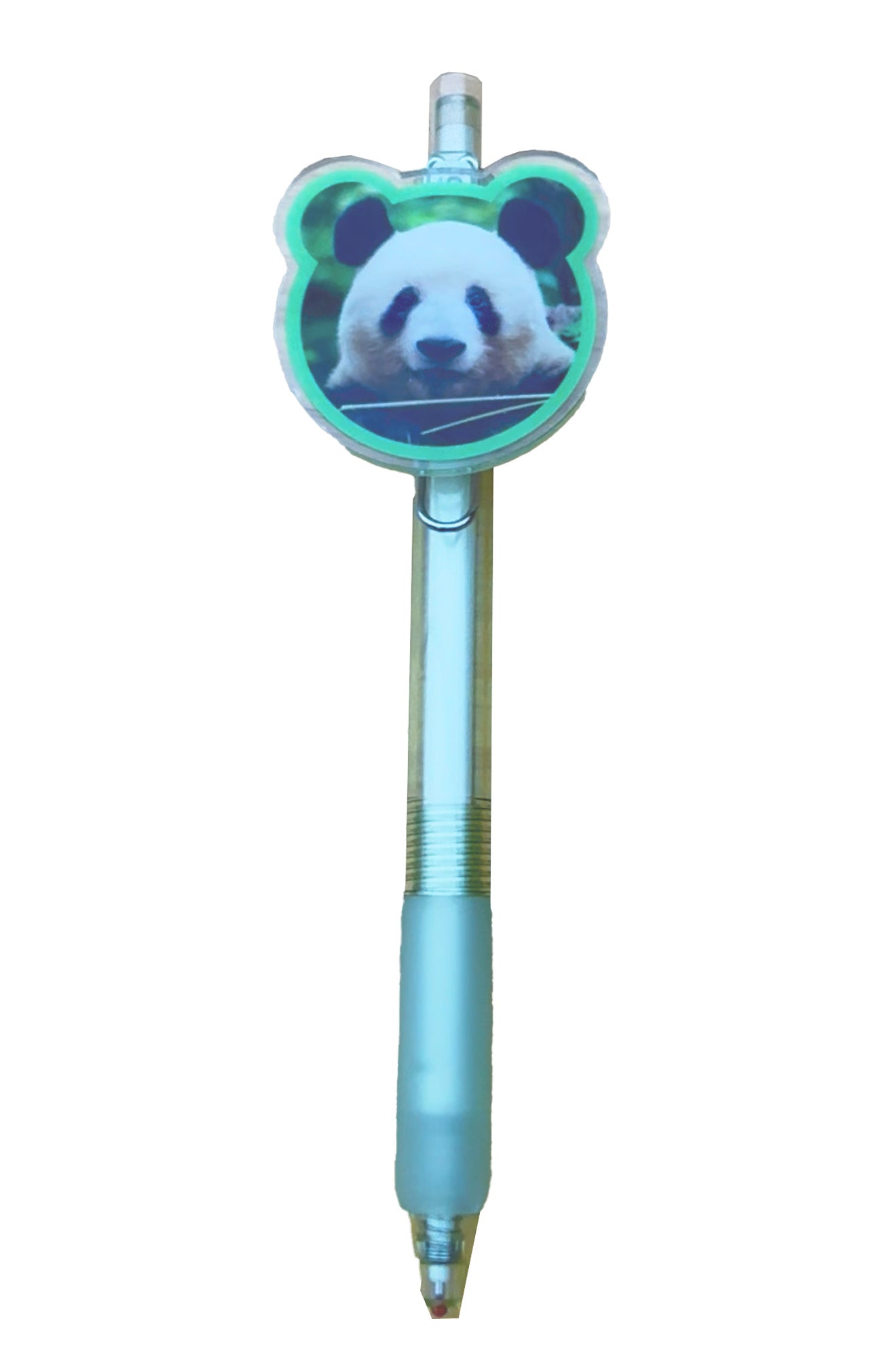 シャンシャン 手帳+ペン