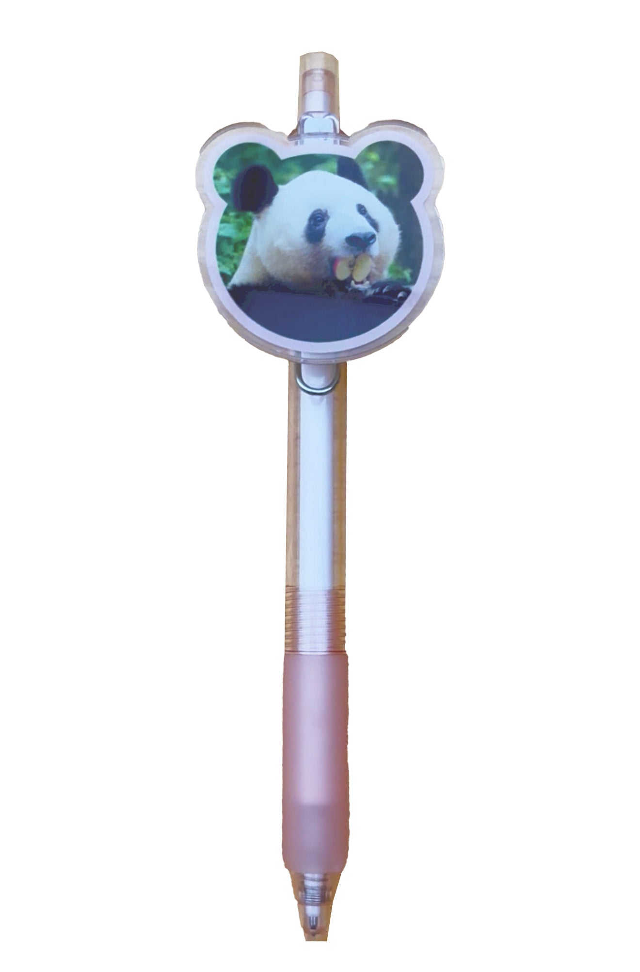 シャンシャン 手帳+ペン