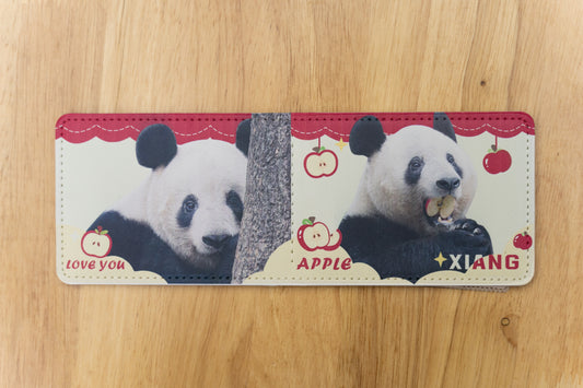 シャンシャン柄カードケース(全3種)