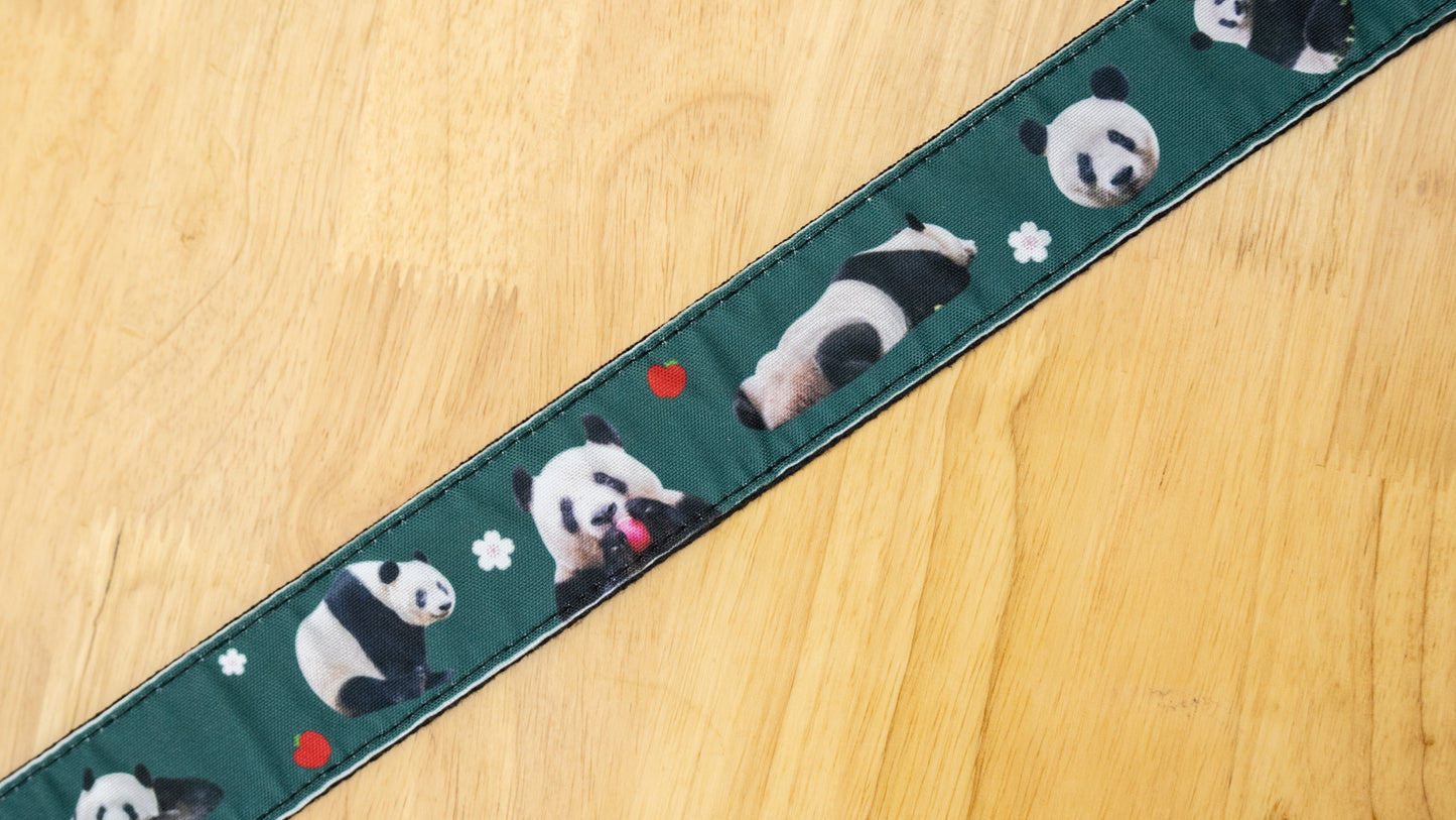 シャンシャン カメラストラップ(2色)