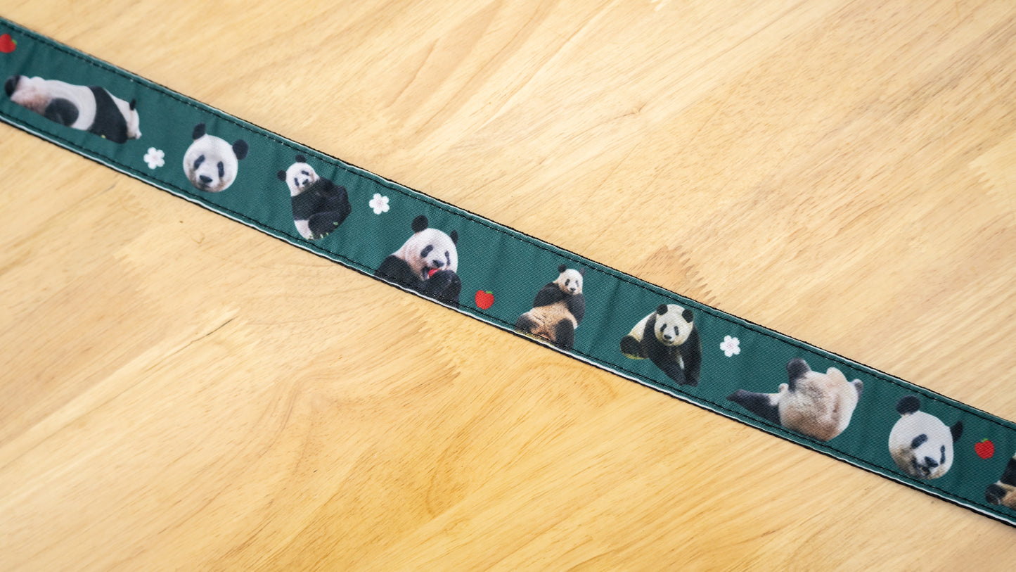 シャンシャン カメラストラップ(2色)