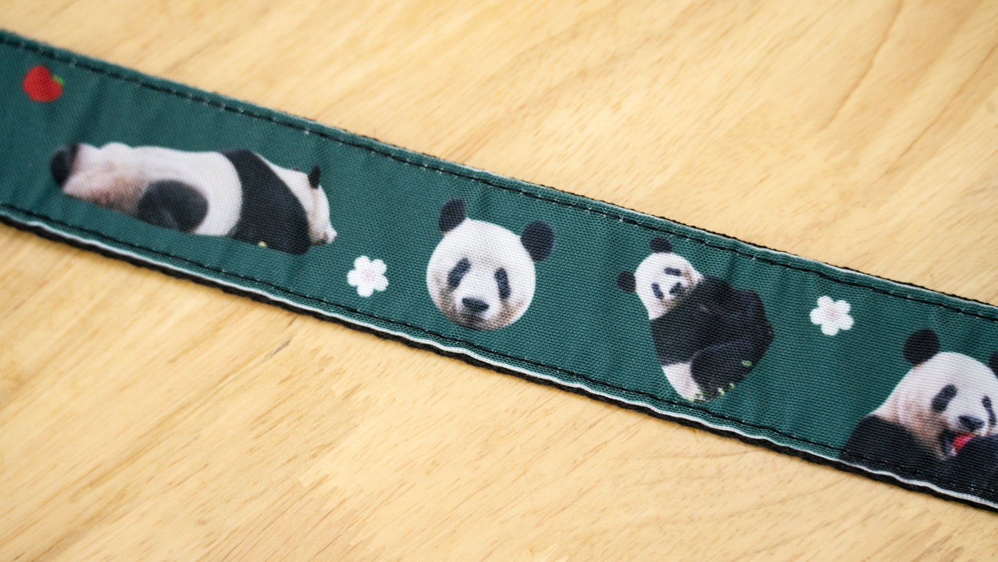 シャンシャン カメラストラップ(2色)