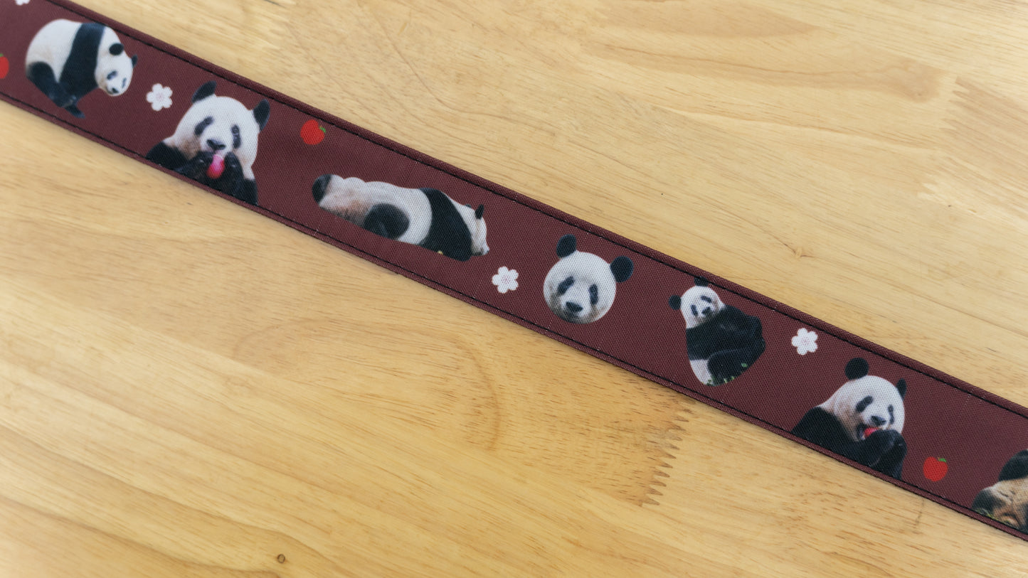 シャンシャン カメラストラップ(2色)