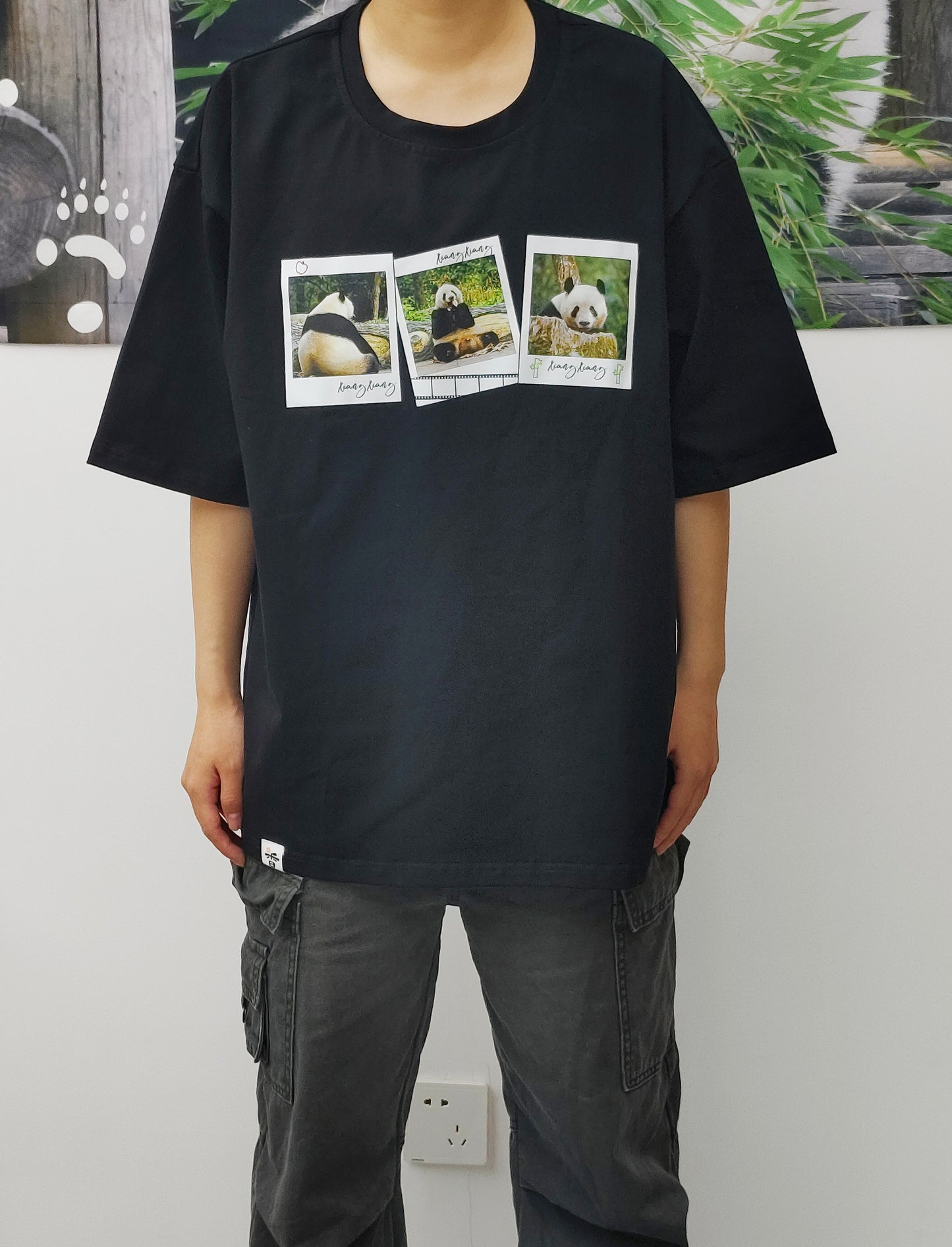 【新作】2025　シャンシャンＴシャツ（5種）