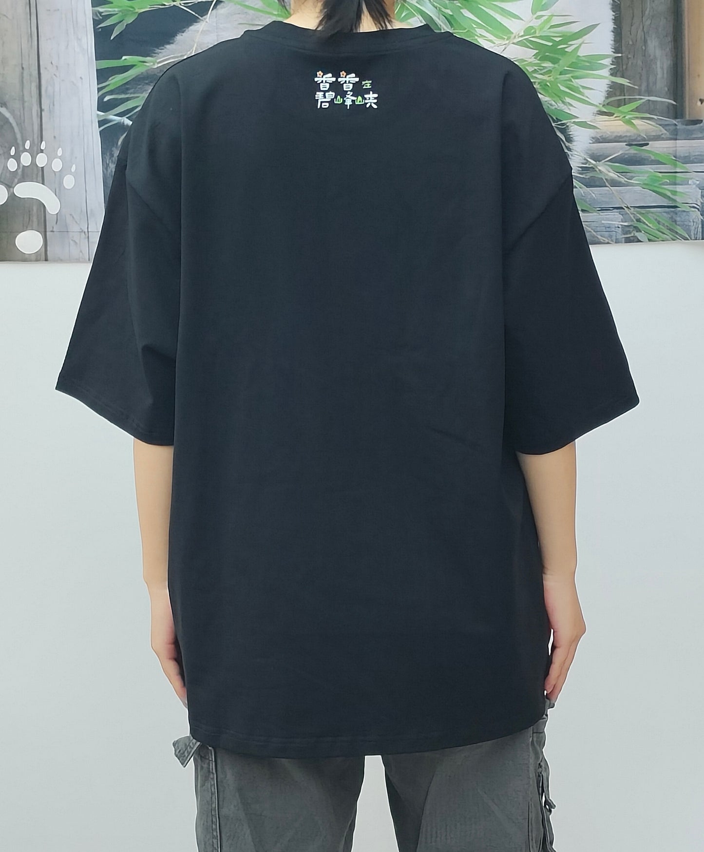 【新作】2025　シャンシャンＴシャツ（5種）