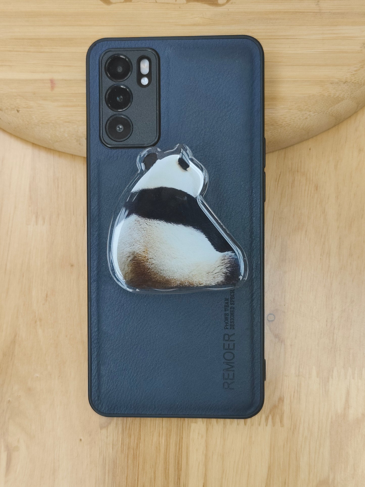 シャンシャンスマホグリップ（3種）