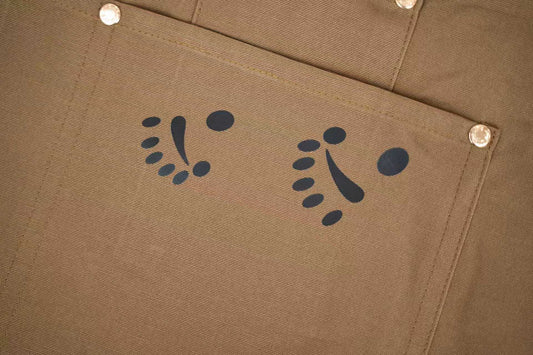 シャンシャン エプロン