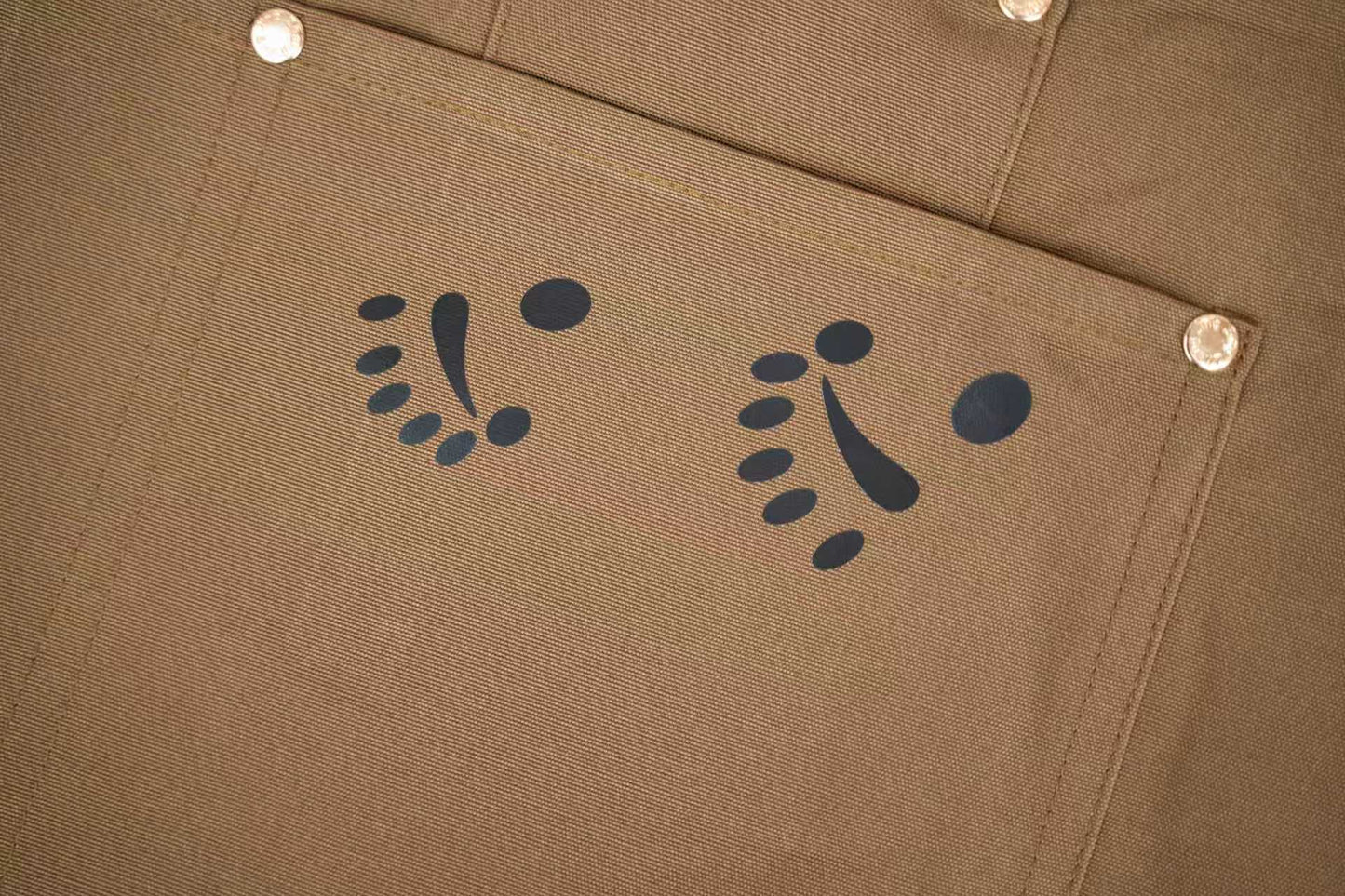 シャンシャン エプロン