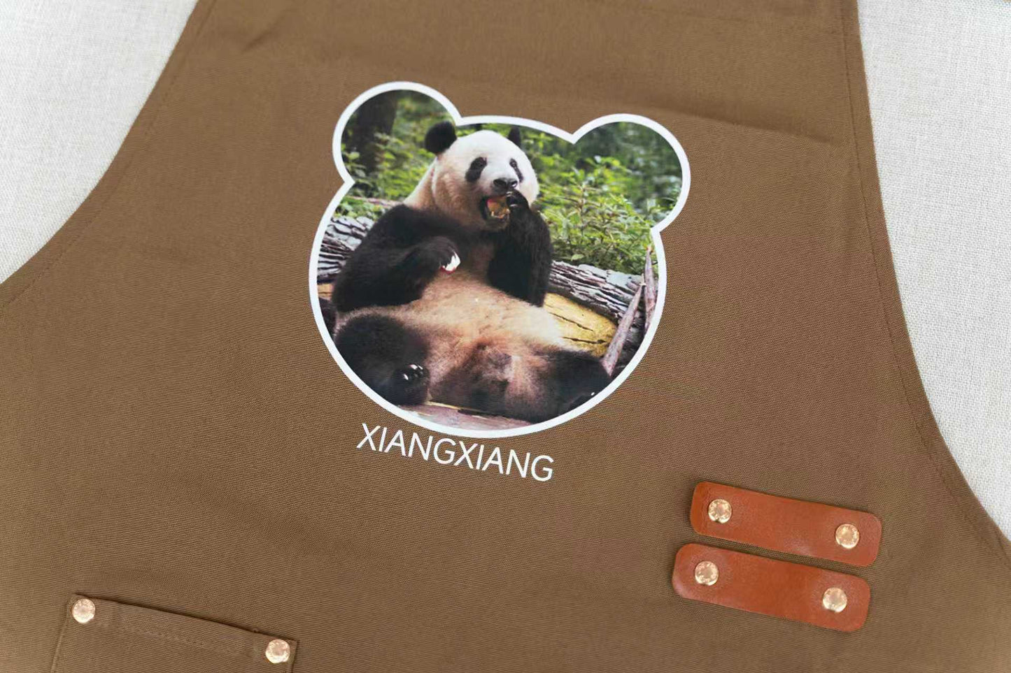 シャンシャン エプロン