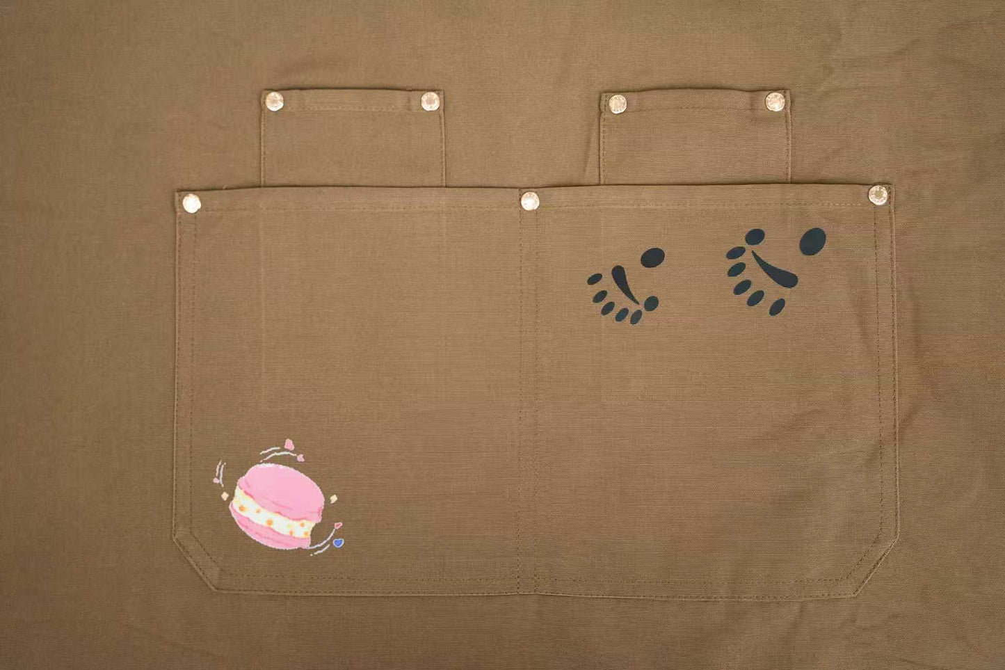 シャンシャン エプロン