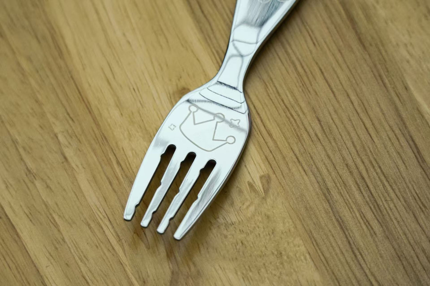 シャンシャン　カトラリーセット