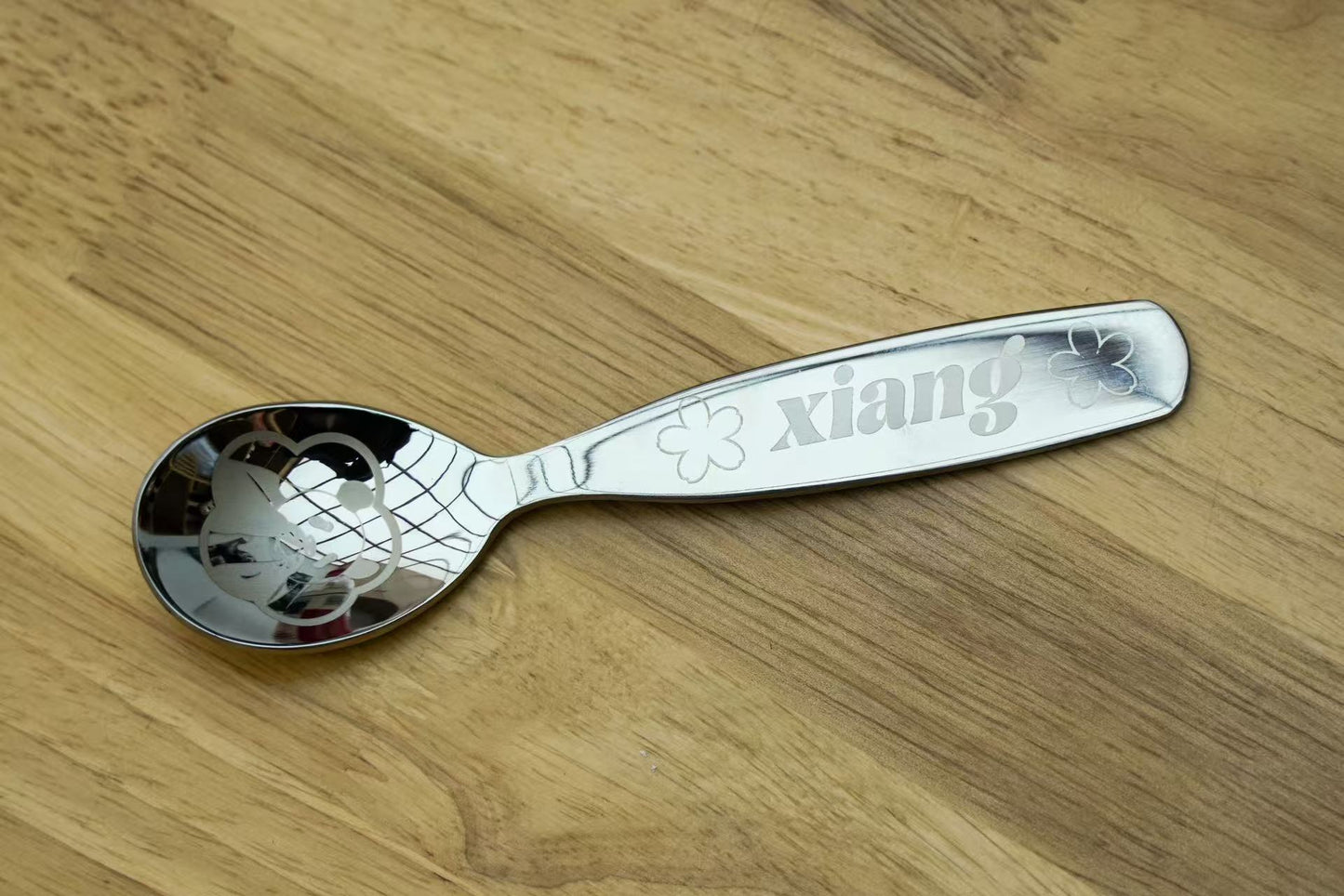 シャンシャン　カトラリーセット