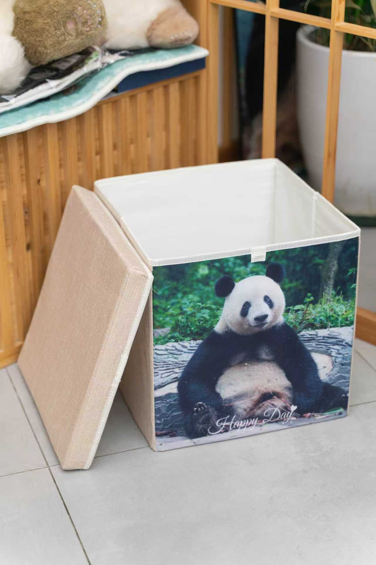 シャンシャンの家