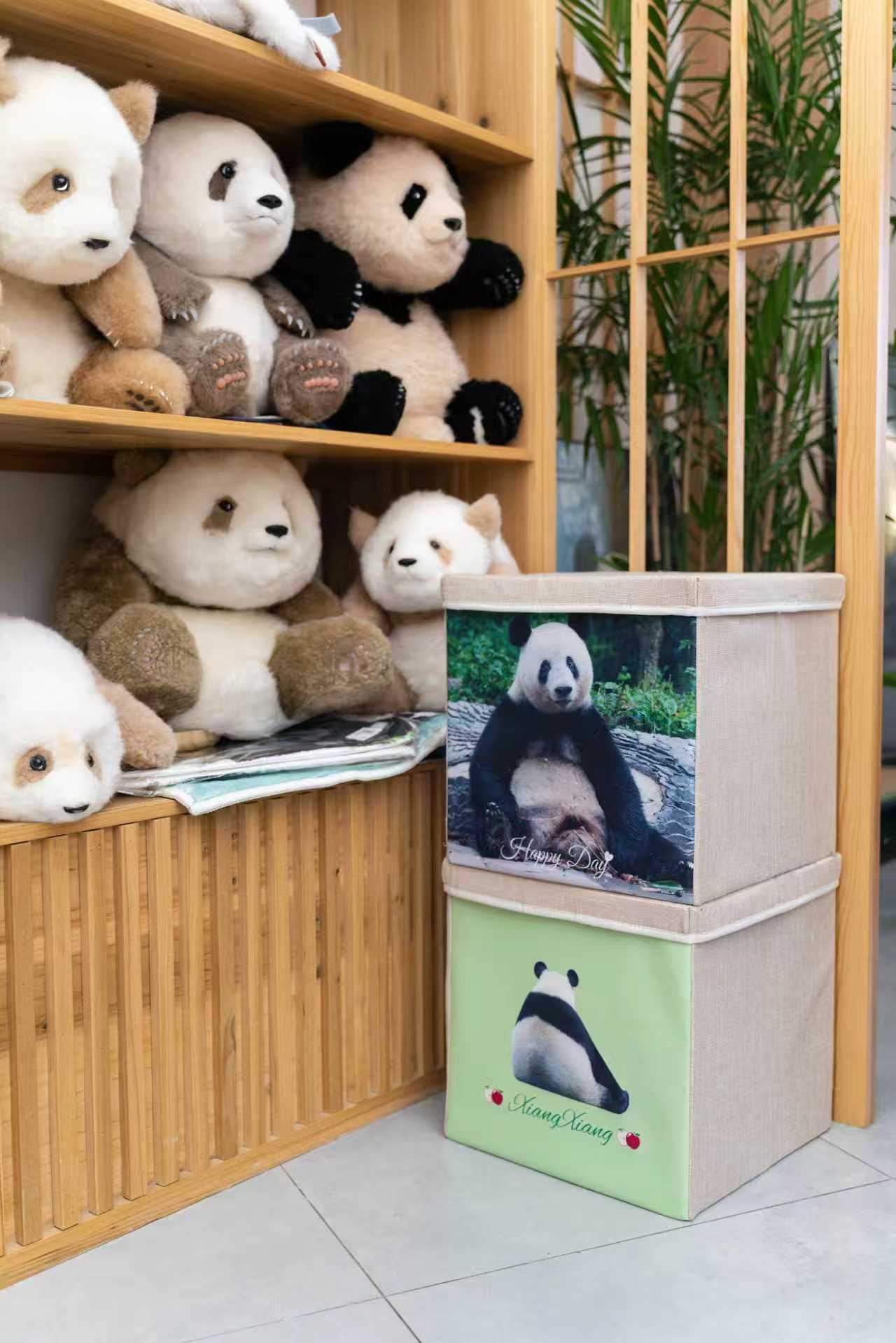 シャンシャン収納ボックス/インナーボックス