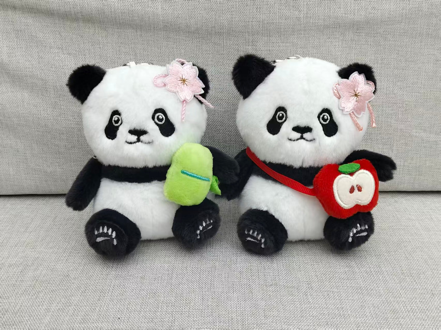 2025シャンシャン　ぬいぐるみ