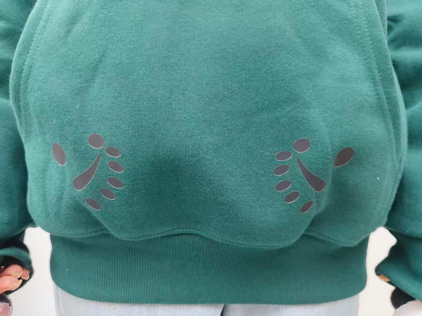 【新商品】2025 シャンシャンパーカー