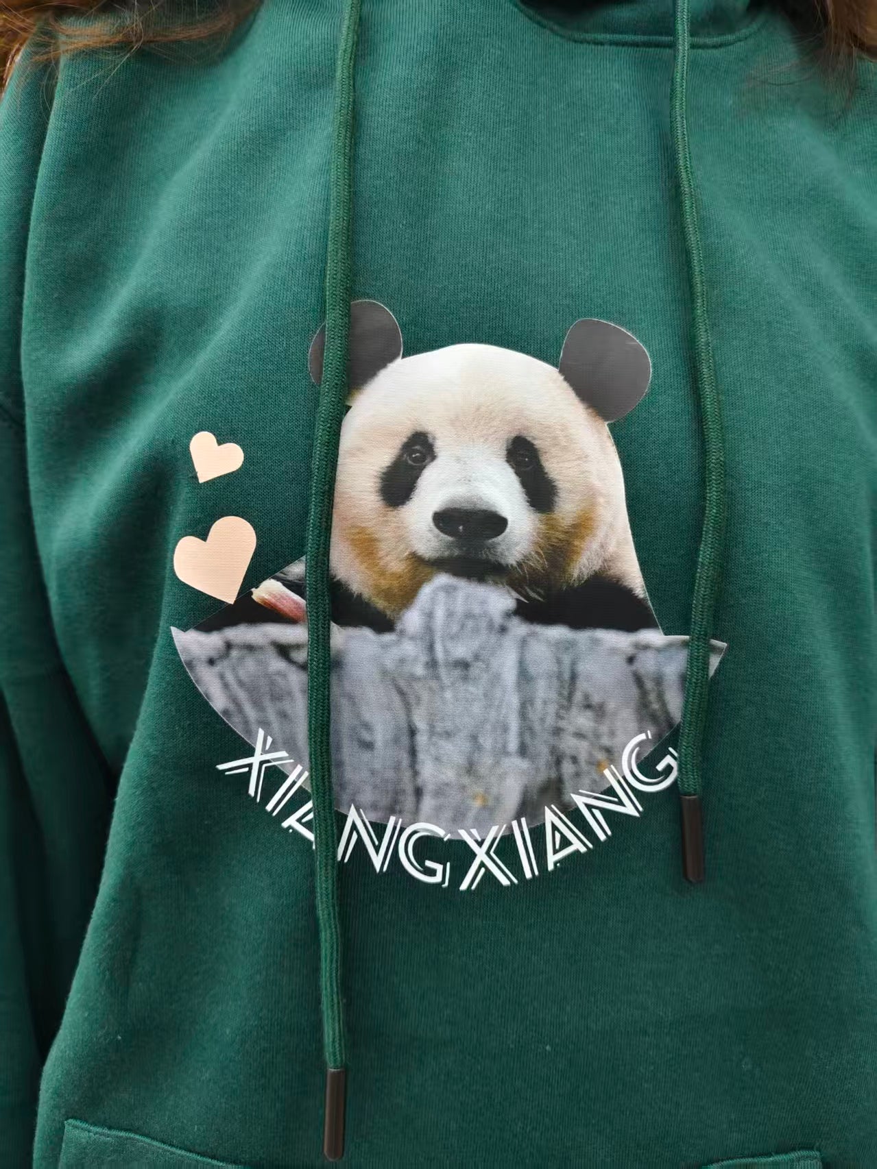 【新商品】2025 シャンシャンパーカー