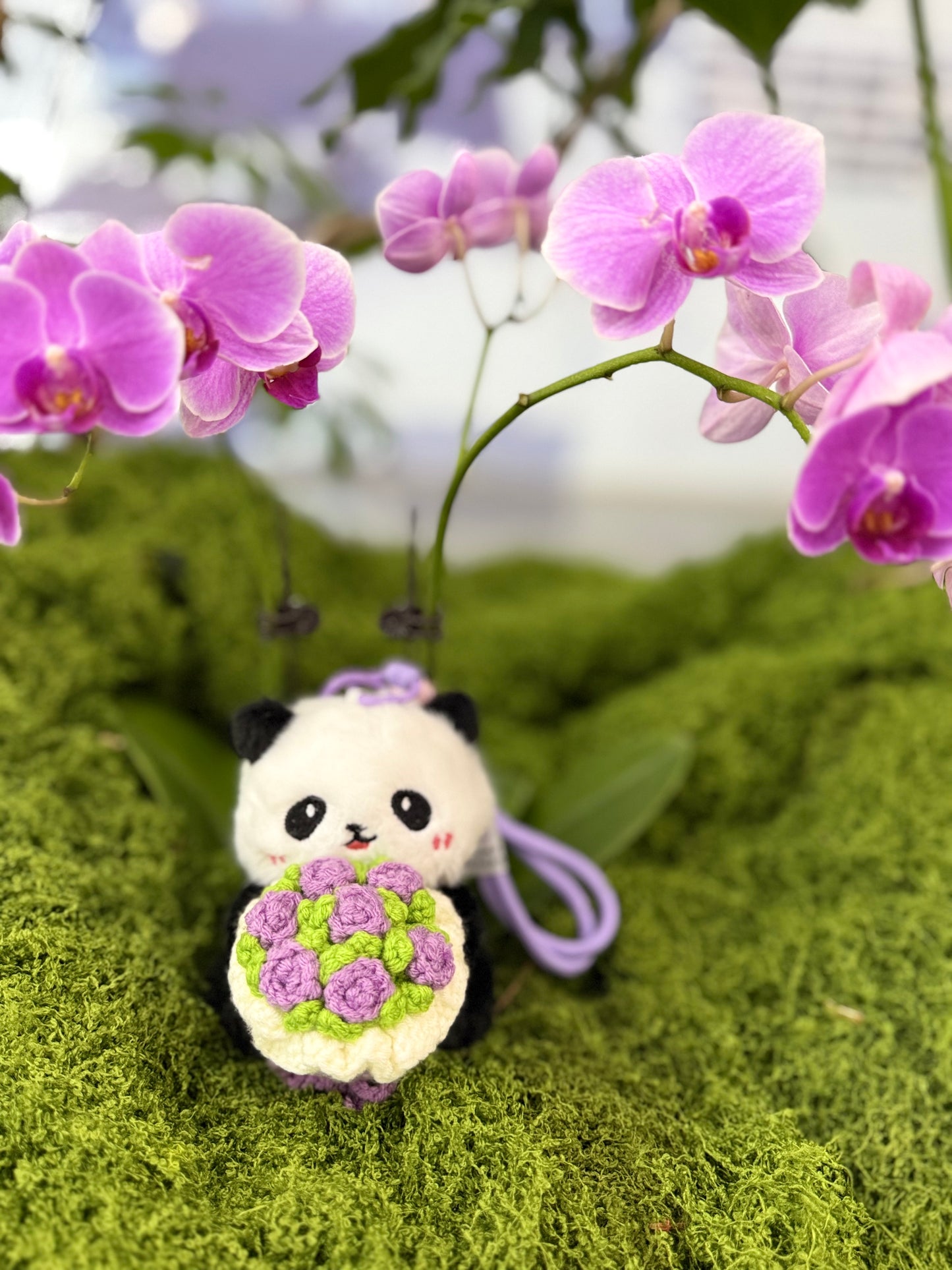 【シャンシャンの家・厳選】プレミアムぬいぐるみマスコット