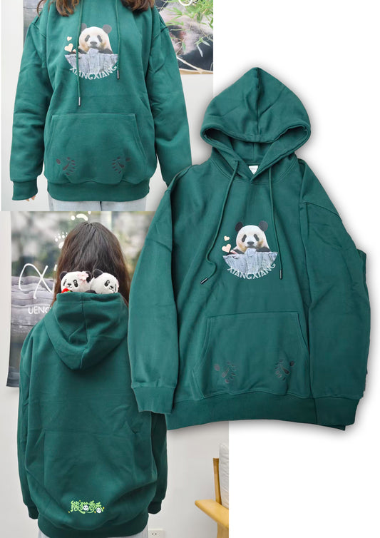 【新商品】2025 シャンシャンパーカー