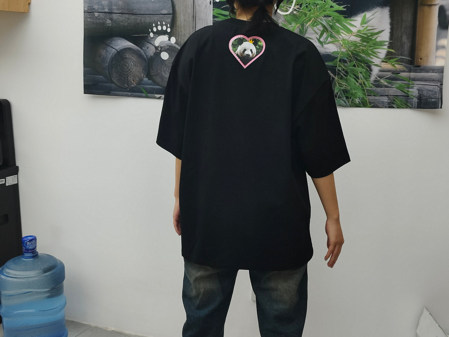 【限定】シャンシャン8歳誕生日記念Ｔシャツ