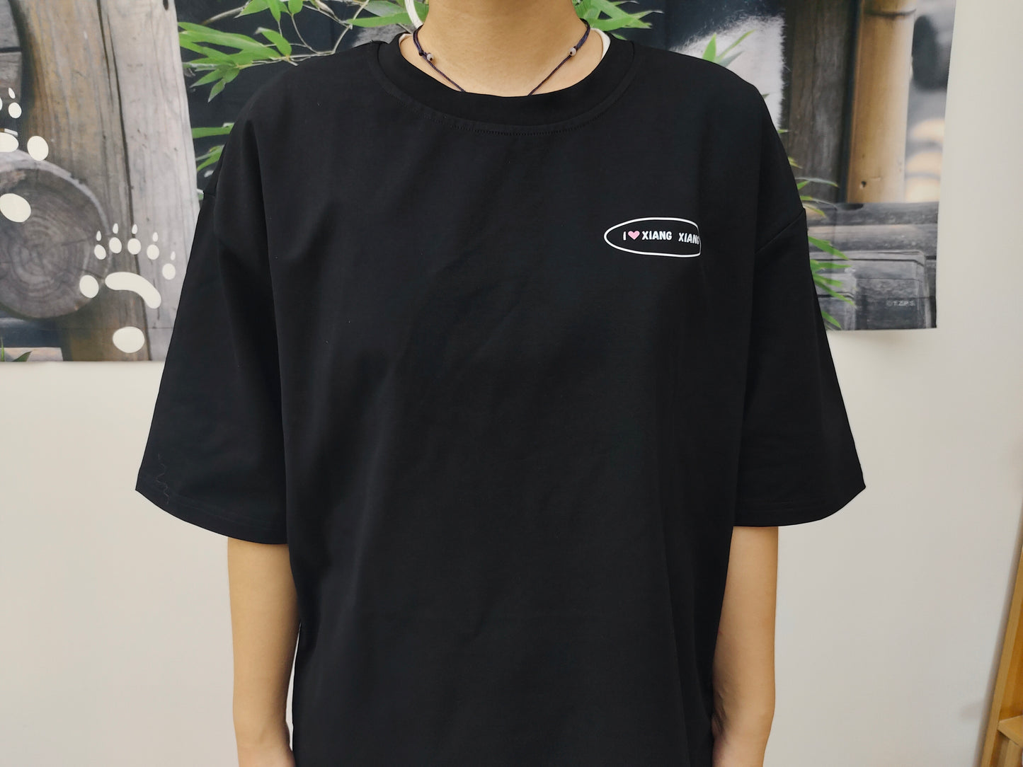 【新作】2025　シャンシャンＴシャツ（5種）