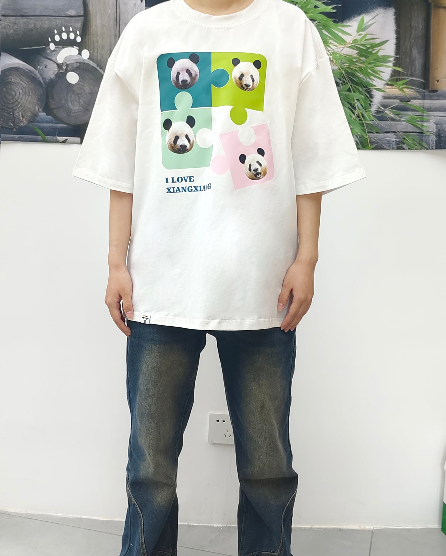 【新作】2025　シャンシャンＴシャツ（5種）