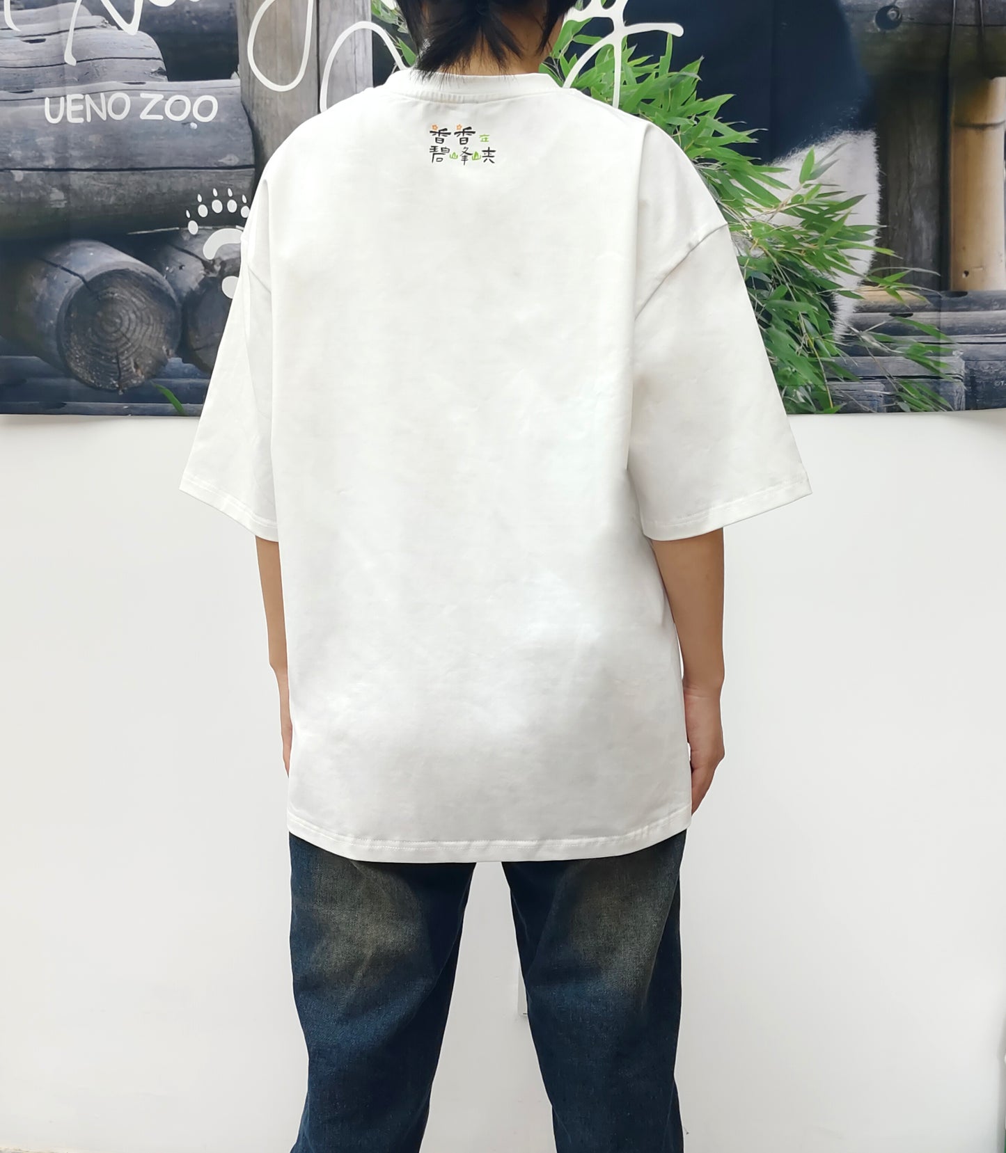 【新作】2025　シャンシャンＴシャツ（5種）