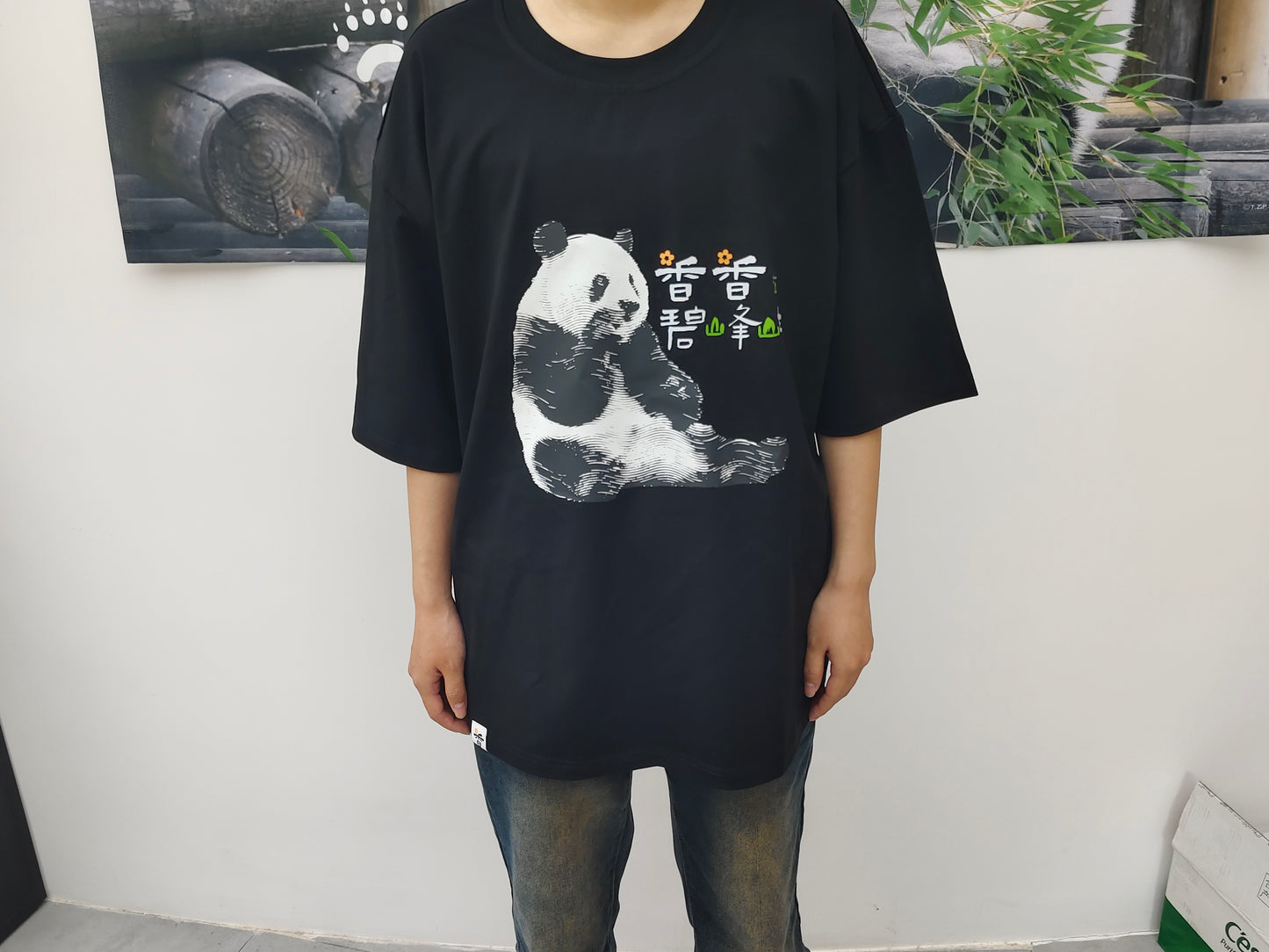 【新作】2025　シャンシャンＴシャツ（5種）