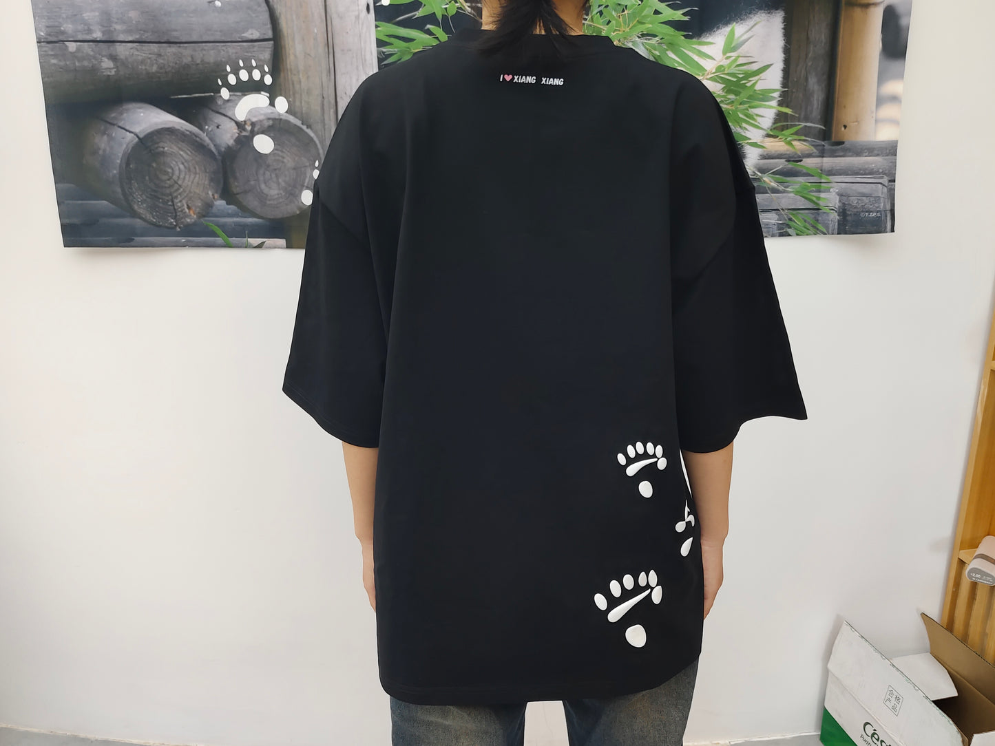 【新作】2025　シャンシャンＴシャツ（5種）